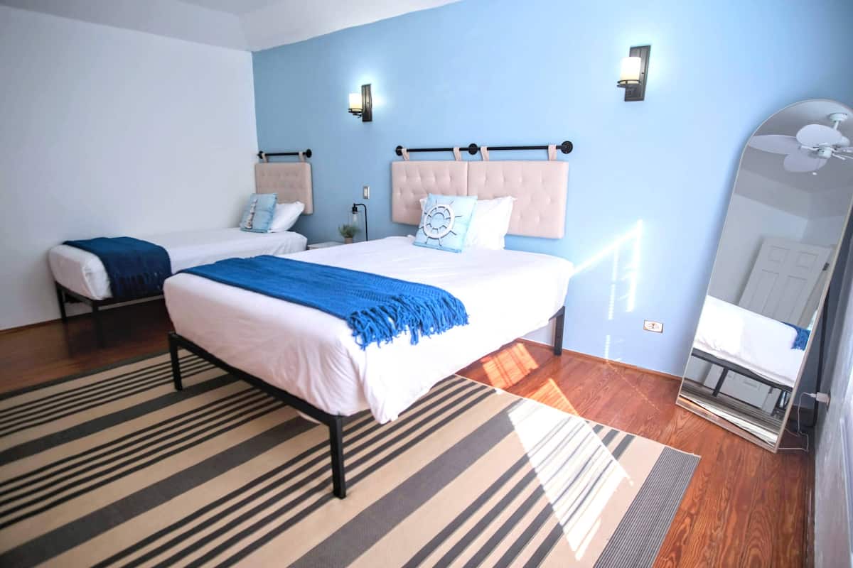 Seven Arches — bedroom two